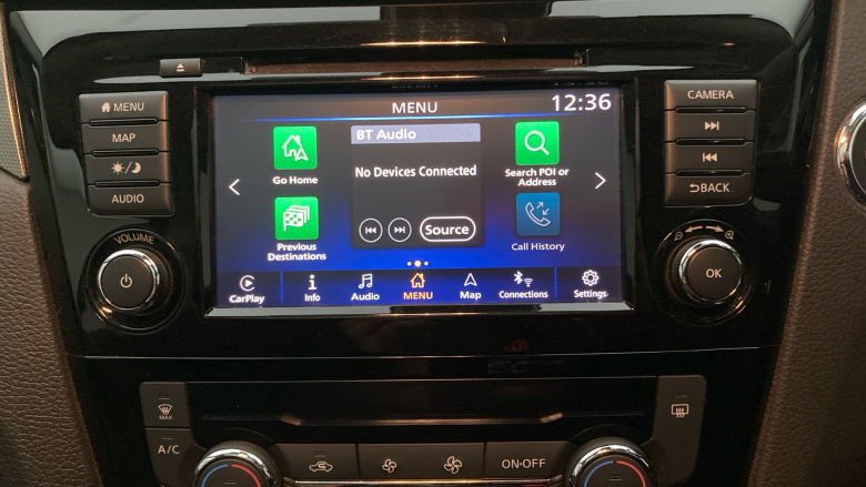 Nissan Qashqai 1.3 DiG-T N-Connecta 5dr Petrol Hatchback